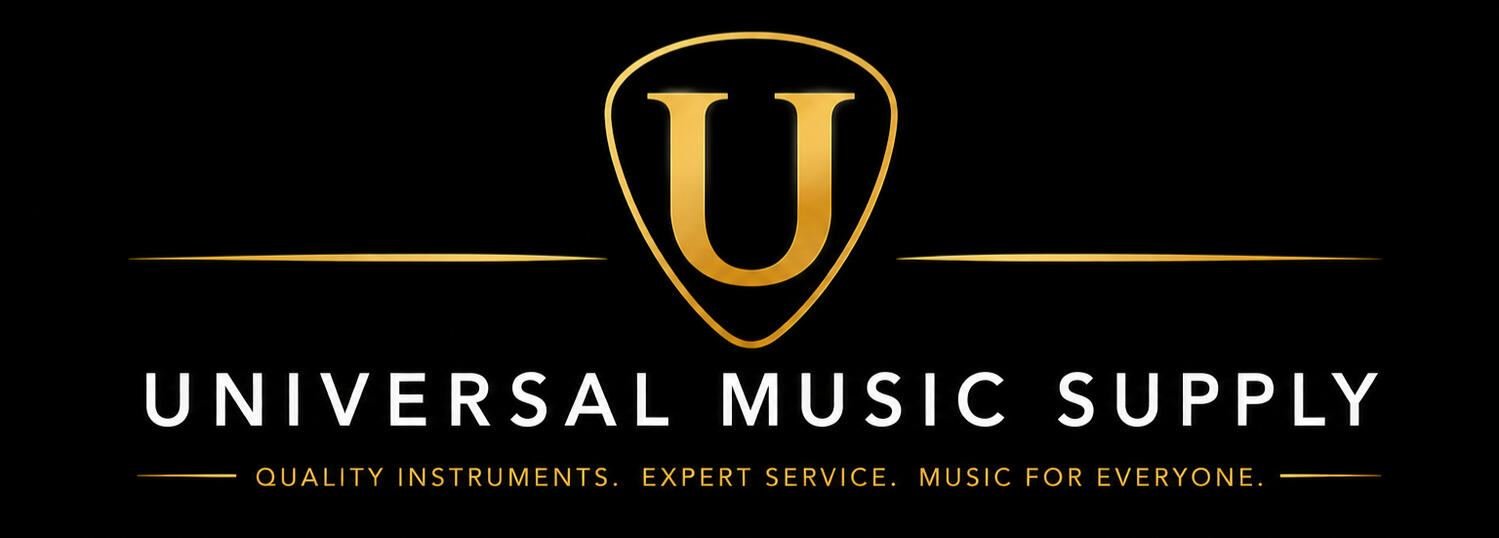 online music store specializing in musical instruments, DIY guitar kits, and used gear